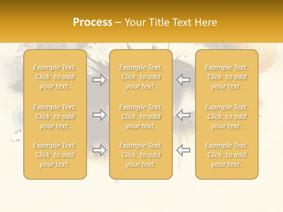 Switch Electricity Power PowerPoint Template