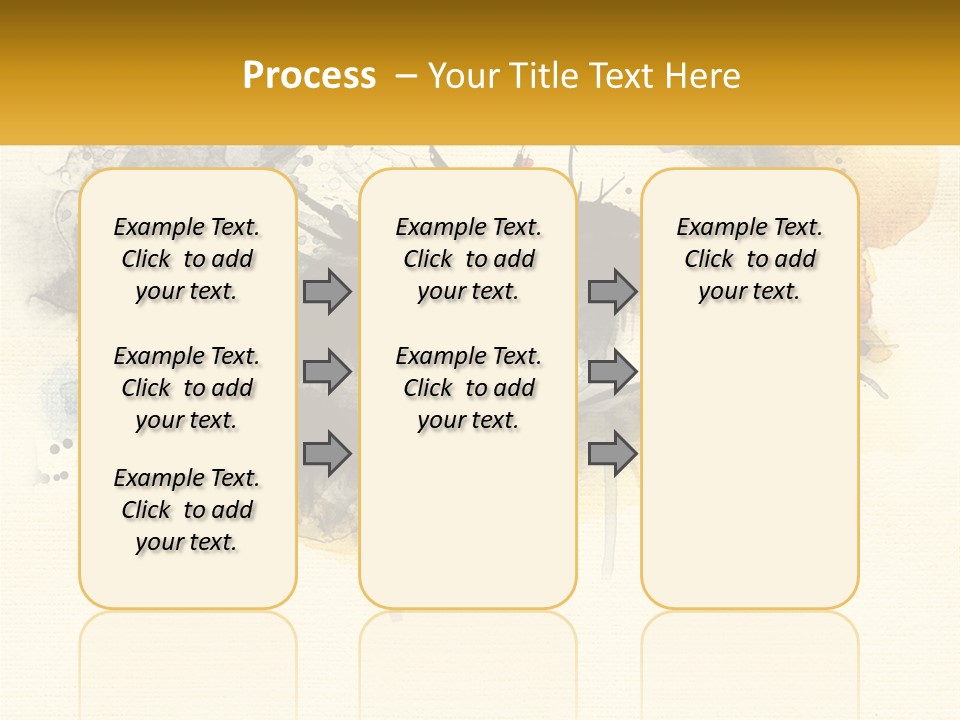 Switch Electricity Power PowerPoint Template