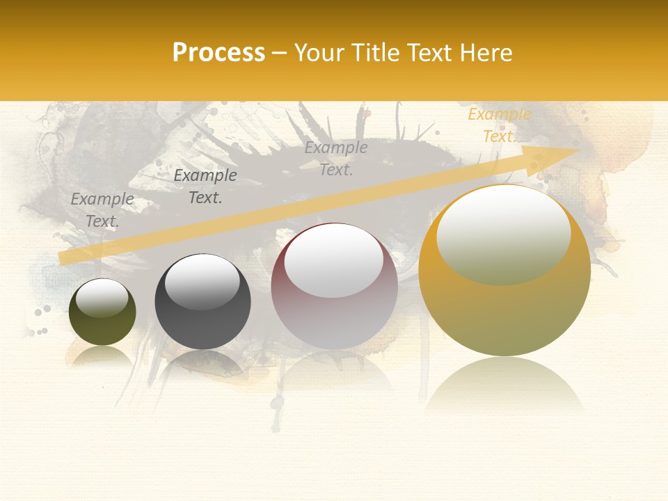 Switch Electricity Power PowerPoint Template