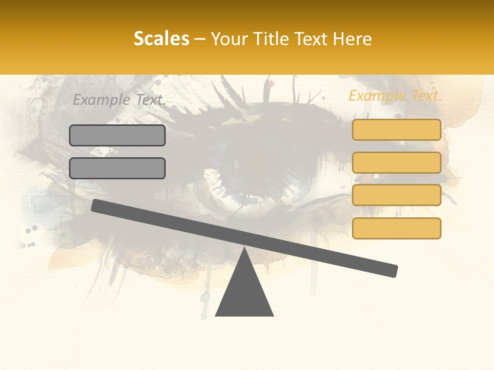 Switch Electricity Power PowerPoint Template