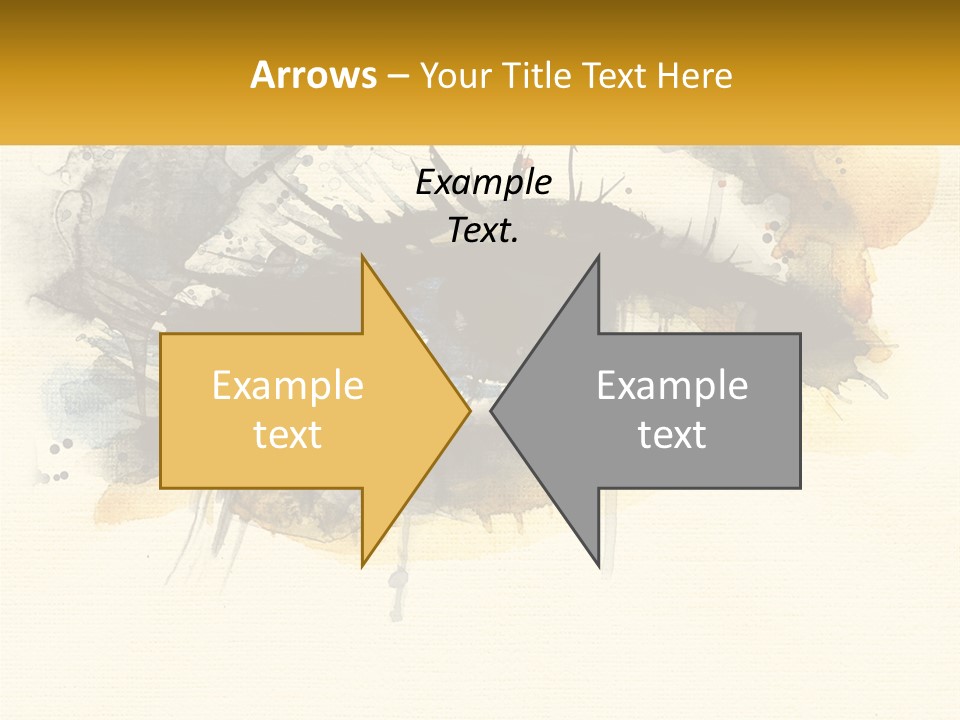 Switch Electricity Power PowerPoint Template