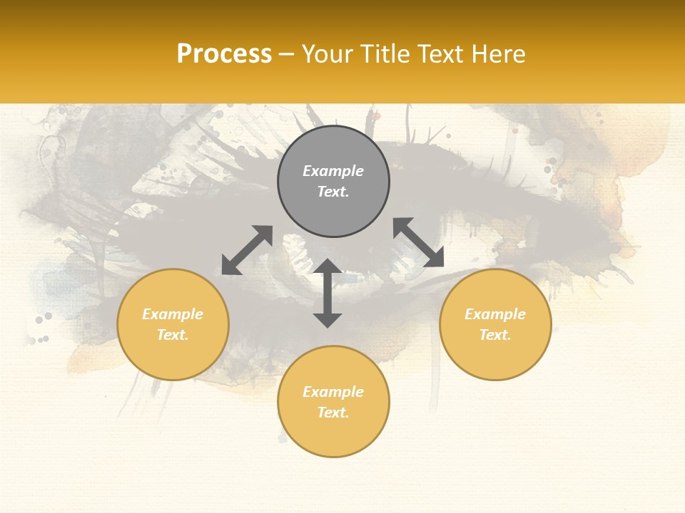 Switch Electricity Power PowerPoint Template