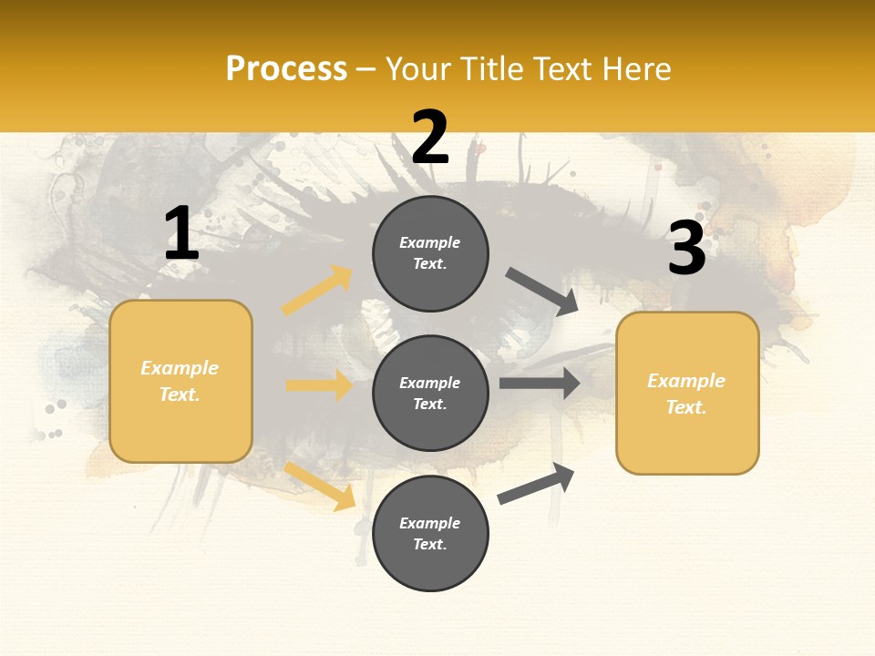Switch Electricity Power PowerPoint Template