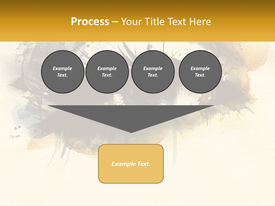 Switch Electricity Power PowerPoint Template