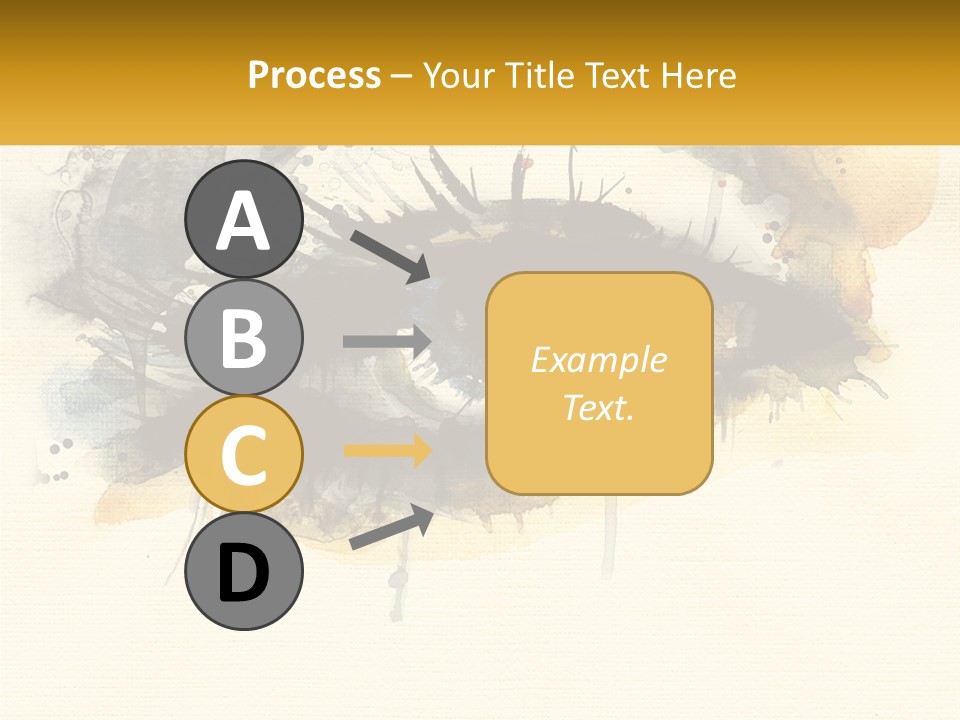 Switch Electricity Power PowerPoint Template
