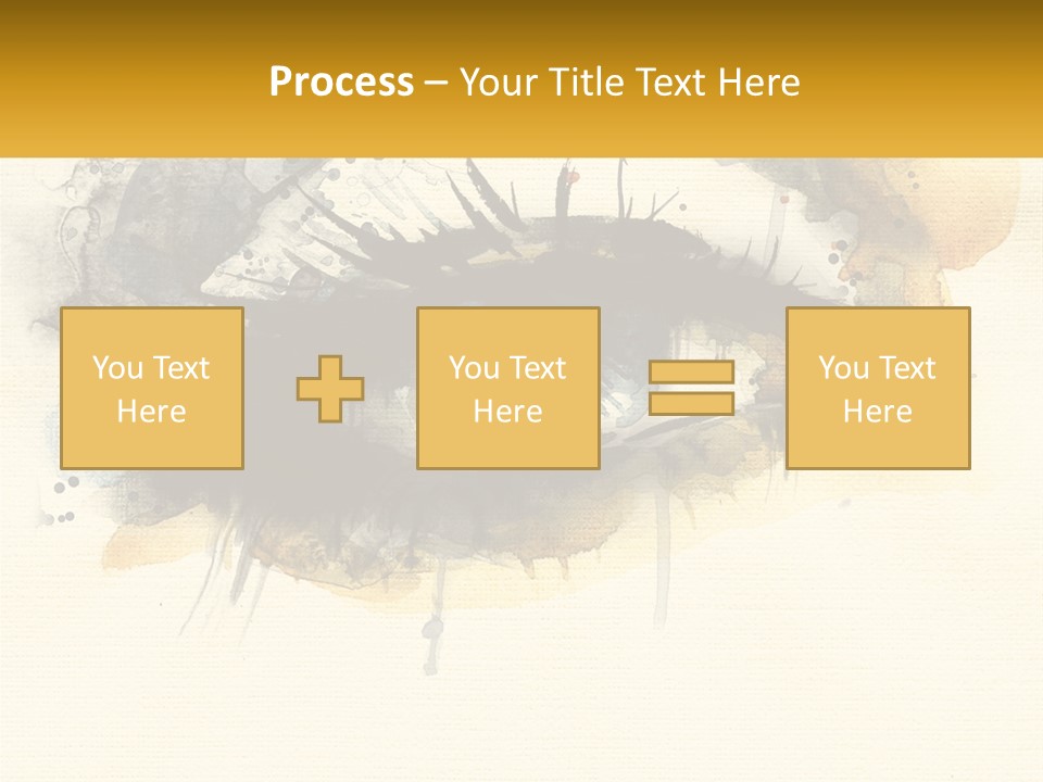 Switch Electricity Power PowerPoint Template