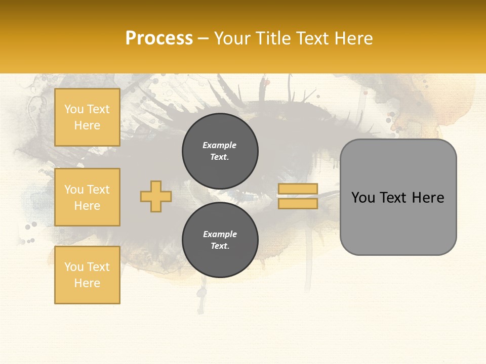 Switch Electricity Power PowerPoint Template