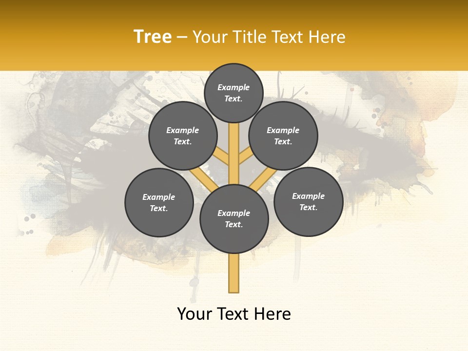 Switch Electricity Power PowerPoint Template