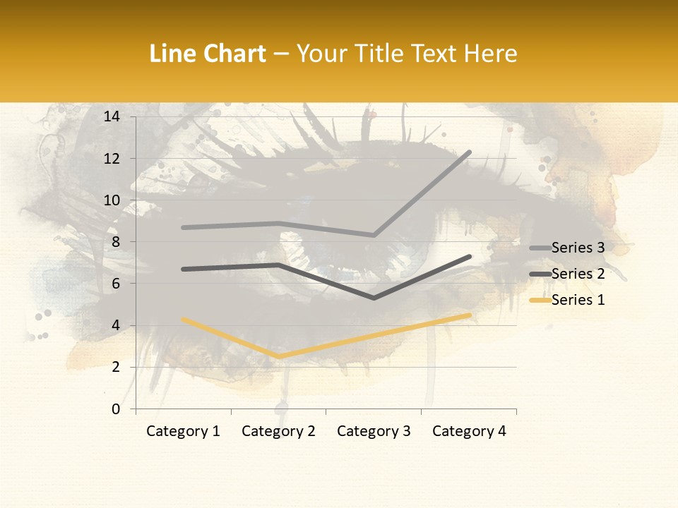Switch Electricity Power PowerPoint Template