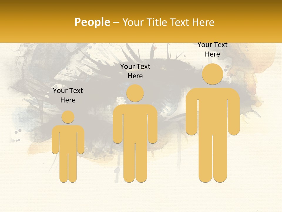 Switch Electricity Power PowerPoint Template