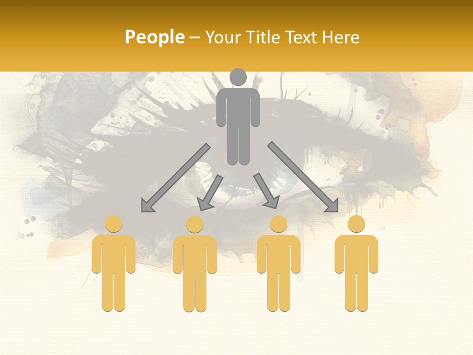 Switch Electricity Power PowerPoint Template