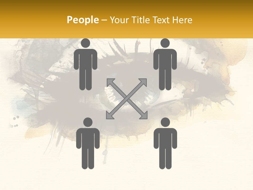 Switch Electricity Power PowerPoint Template