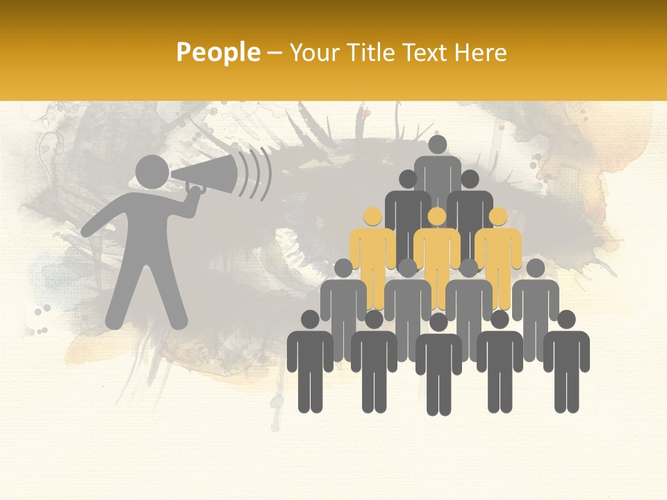 Switch Electricity Power PowerPoint Template