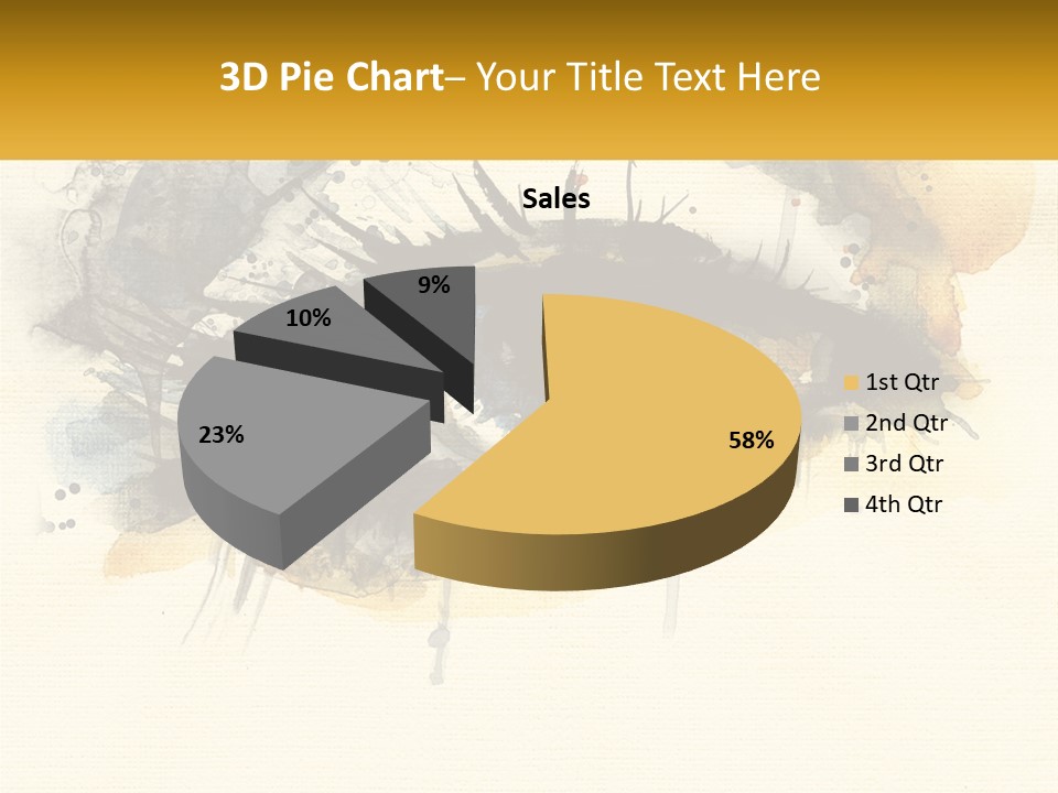 Switch Electricity Power PowerPoint Template