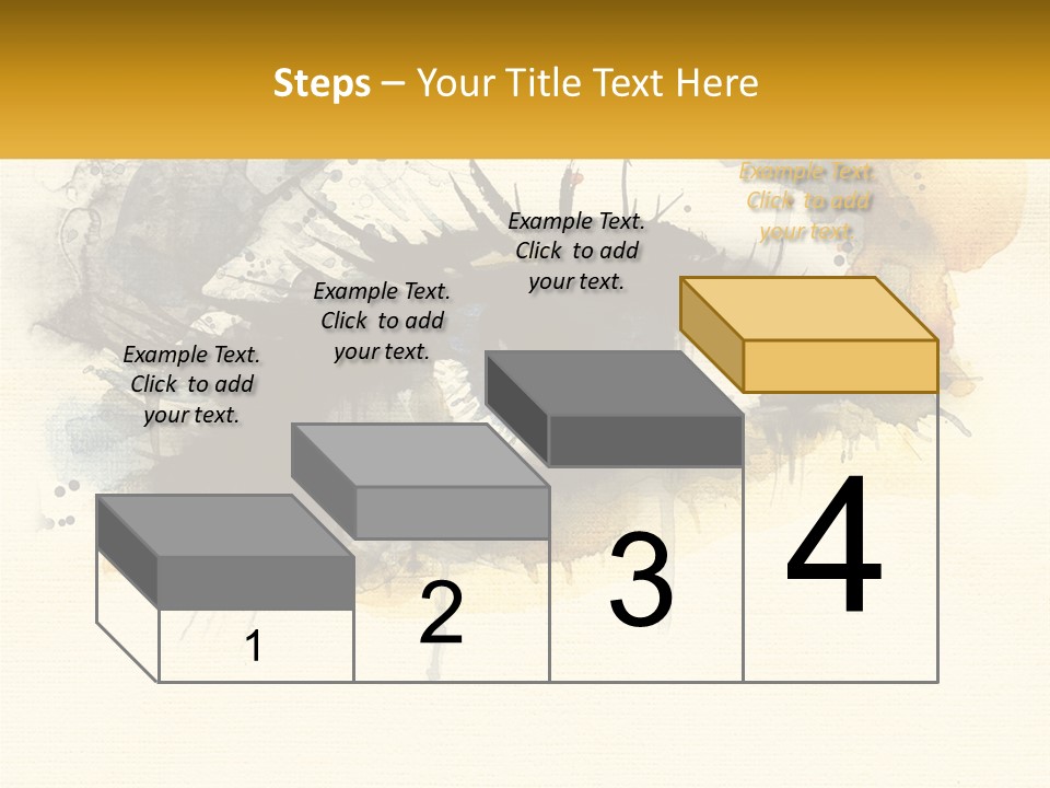 Switch Electricity Power PowerPoint Template