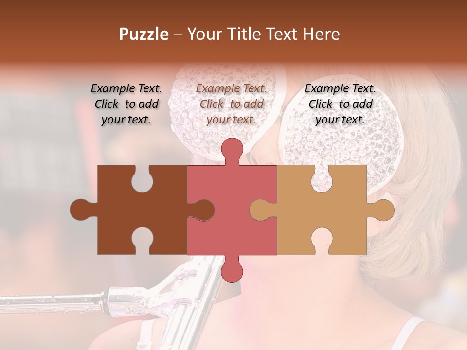 Temperature Cold Energy PowerPoint Template