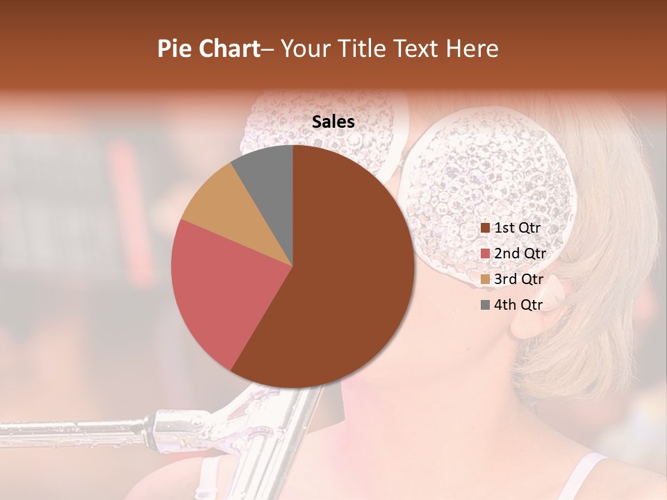 Temperature Cold Energy PowerPoint Template