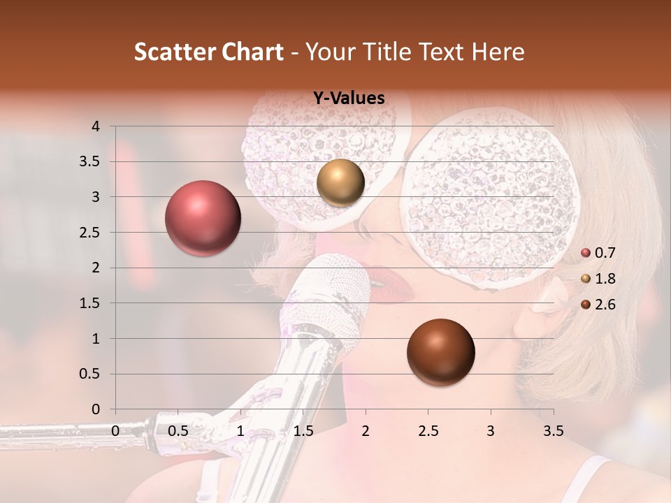 Temperature Cold Energy PowerPoint Template