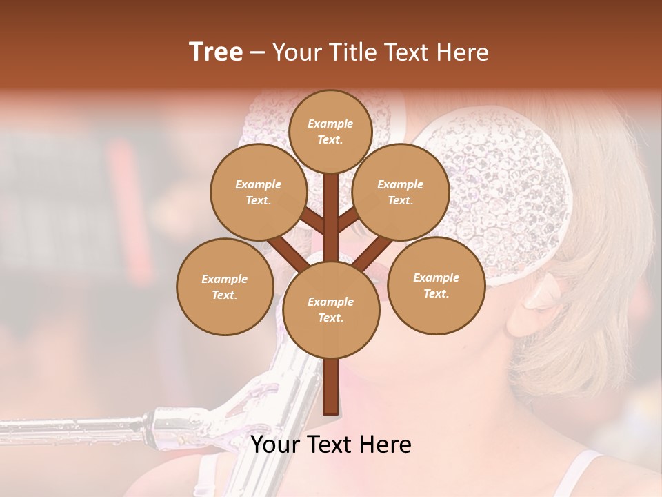 Temperature Cold Energy PowerPoint Template