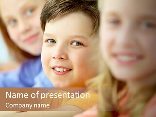 Cold Condition Unit PowerPoint Template