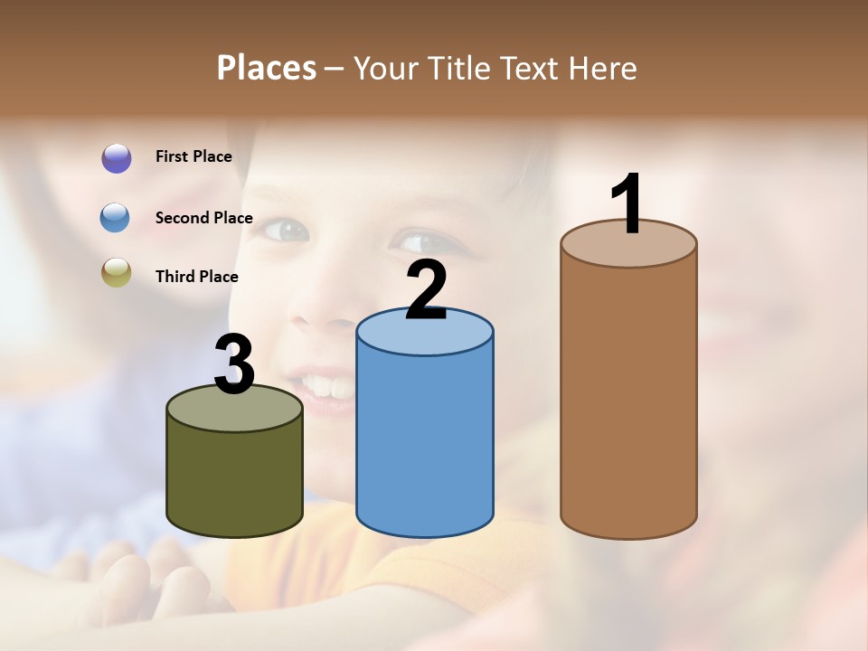 Cold Condition Unit PowerPoint Template