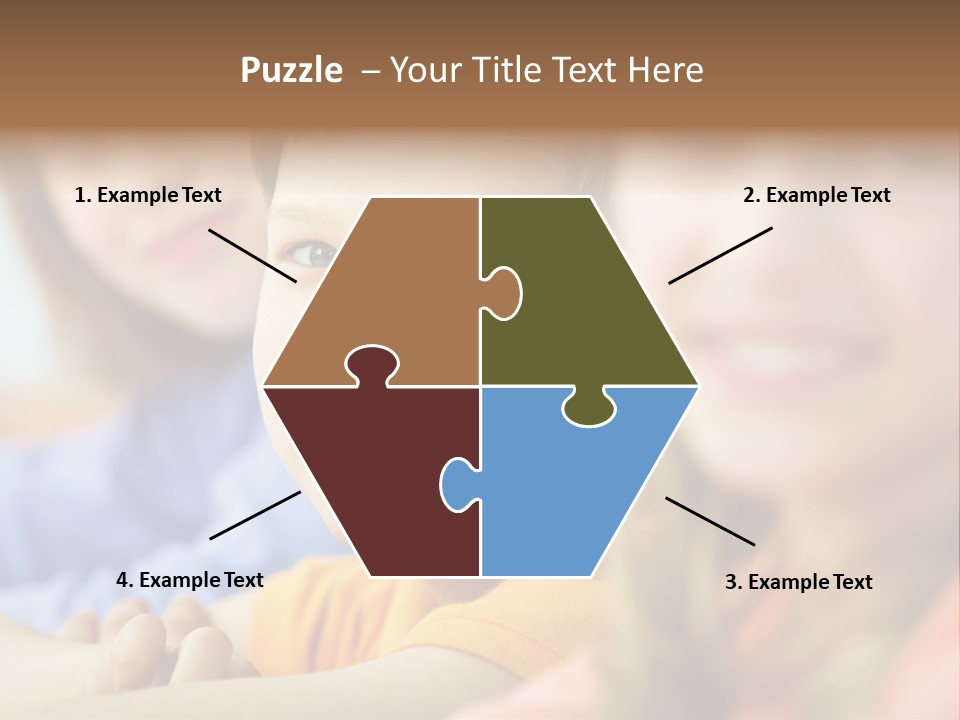 Cold Condition Unit PowerPoint Template
