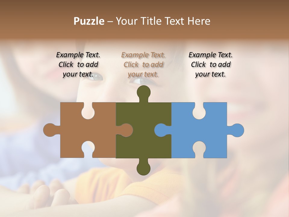 Cold Condition Unit PowerPoint Template