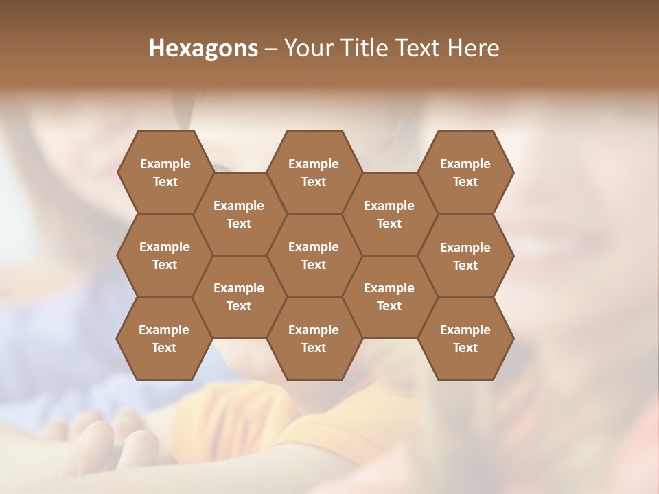 Cold Condition Unit PowerPoint Template