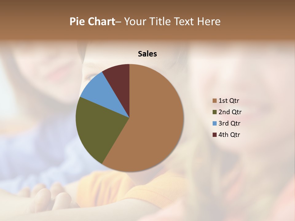 Cold Condition Unit PowerPoint Template