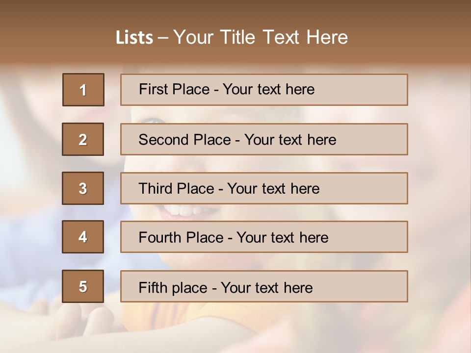 Cold Condition Unit PowerPoint Template