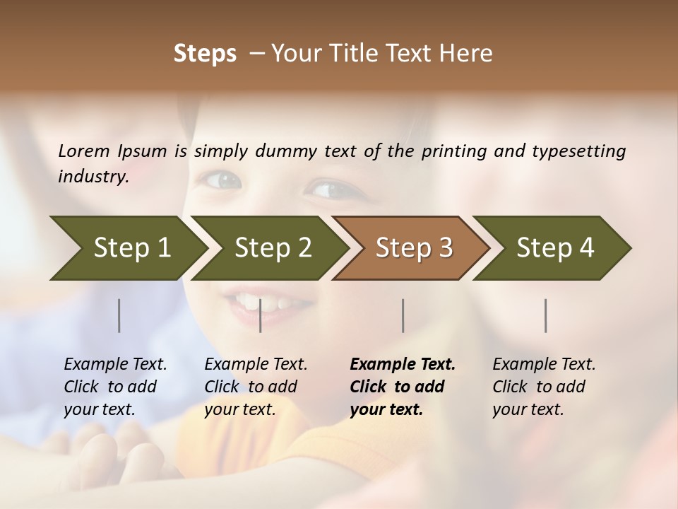 Cold Condition Unit PowerPoint Template