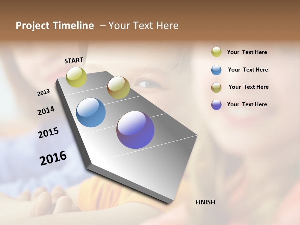 Cold Condition Unit PowerPoint Template