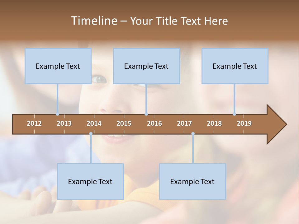 Cold Condition Unit PowerPoint Template