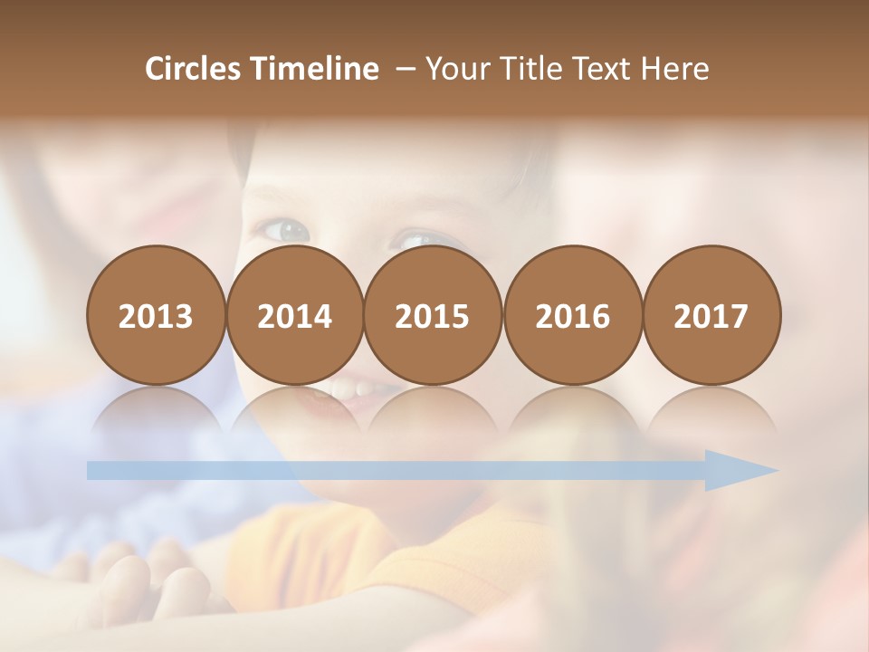 Cold Condition Unit PowerPoint Template