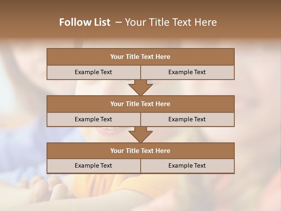 Cold Condition Unit PowerPoint Template