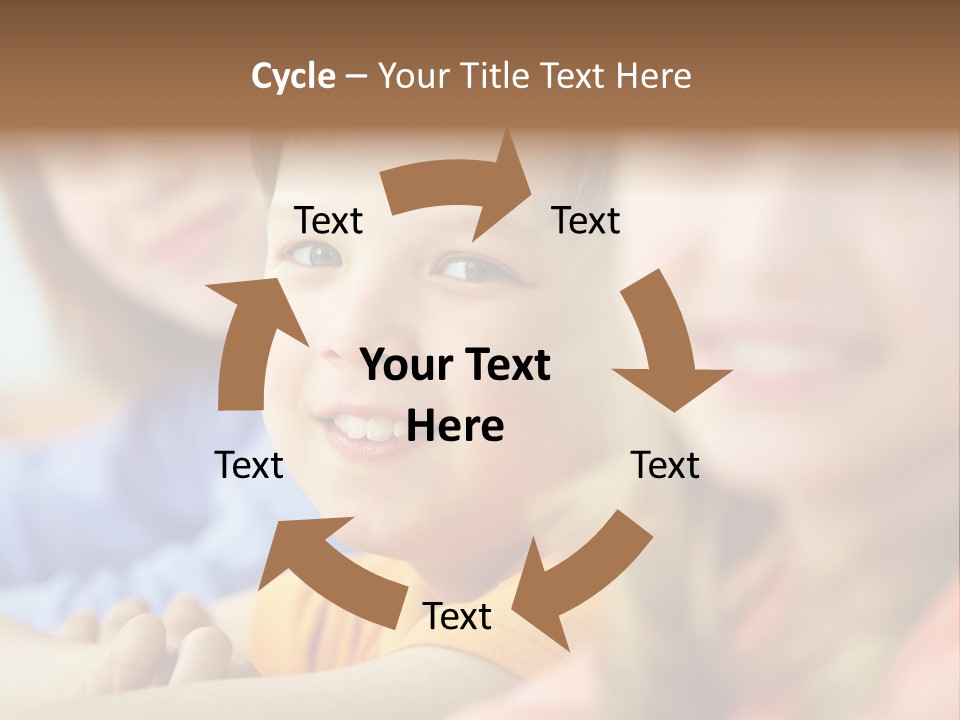 Cold Condition Unit PowerPoint Template