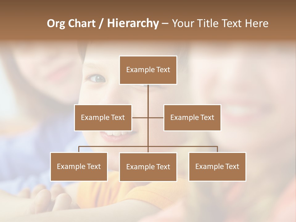 Cold Condition Unit PowerPoint Template