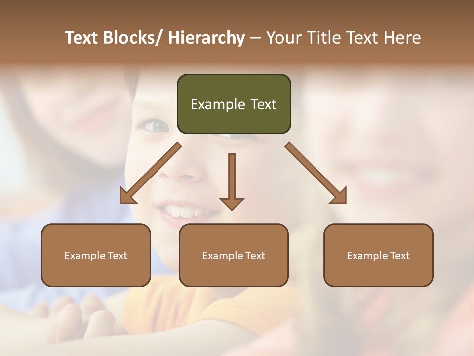 Cold Condition Unit PowerPoint Template
