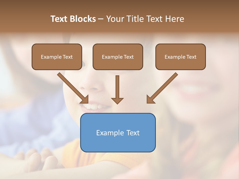 Cold Condition Unit PowerPoint Template
