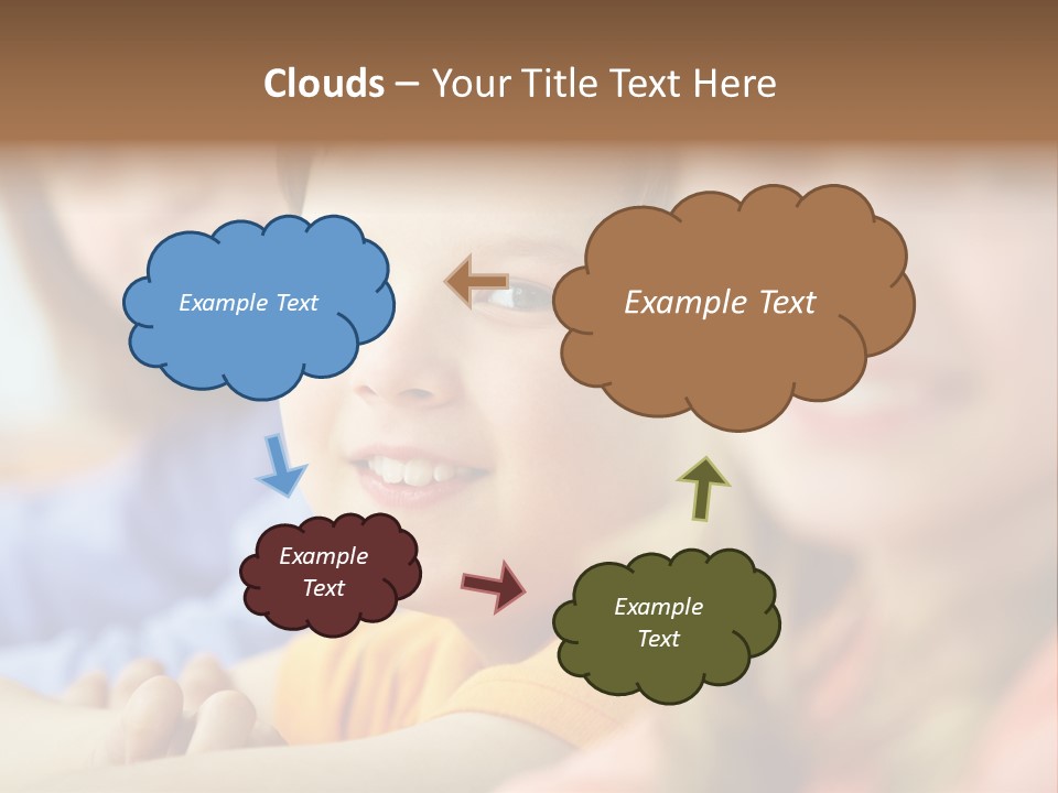 Cold Condition Unit PowerPoint Template