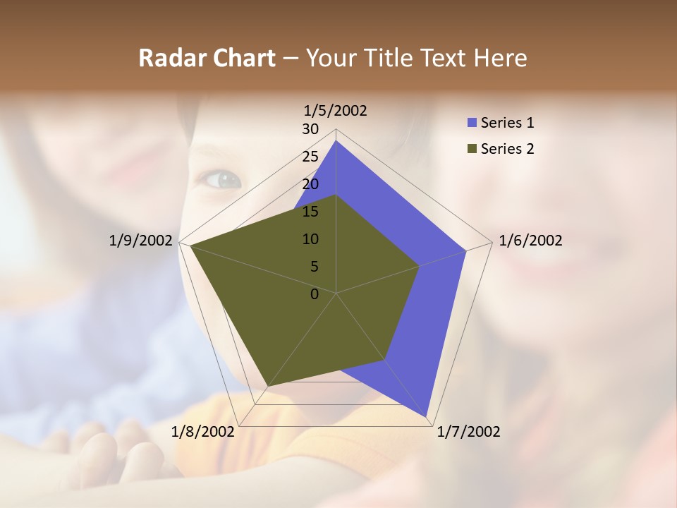 Cold Condition Unit PowerPoint Template