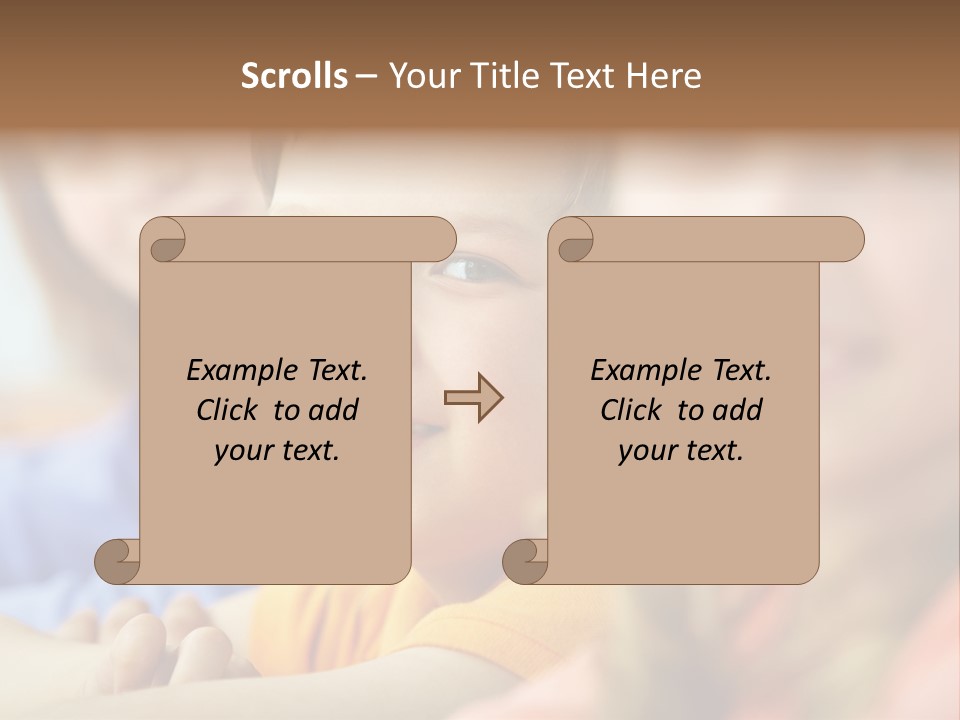 Cold Condition Unit PowerPoint Template