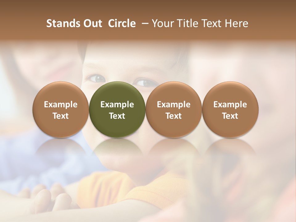 Cold Condition Unit PowerPoint Template