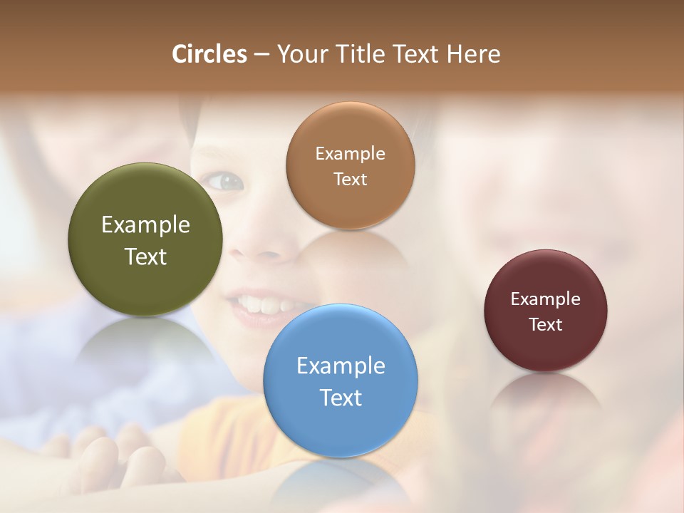 Cold Condition Unit PowerPoint Template