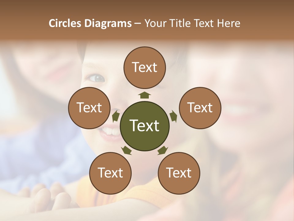 Cold Condition Unit PowerPoint Template