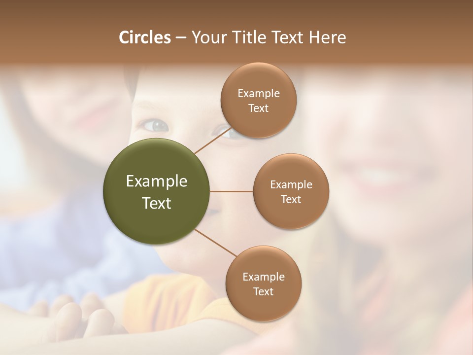Cold Condition Unit PowerPoint Template