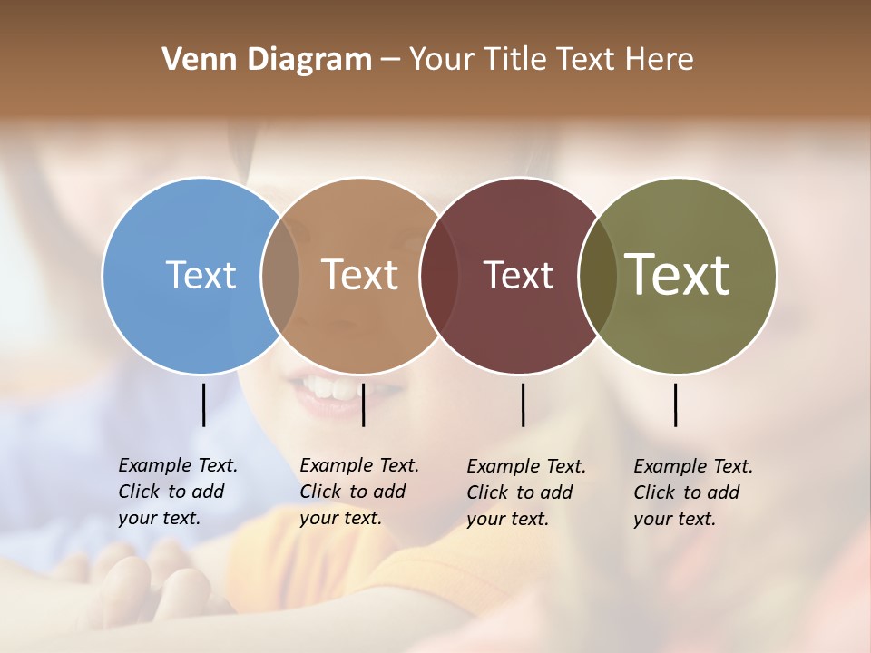 Cold Condition Unit PowerPoint Template