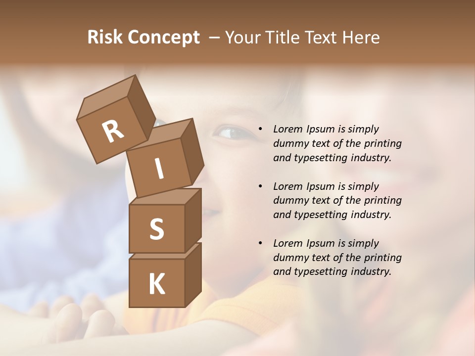 Cold Condition Unit PowerPoint Template