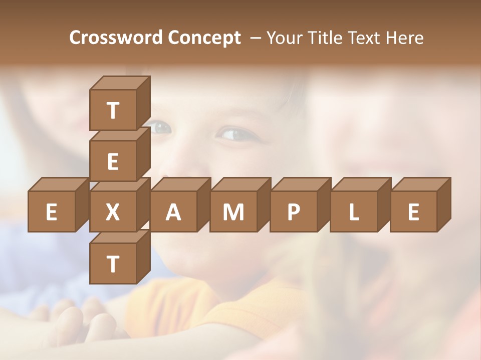 Cold Condition Unit PowerPoint Template