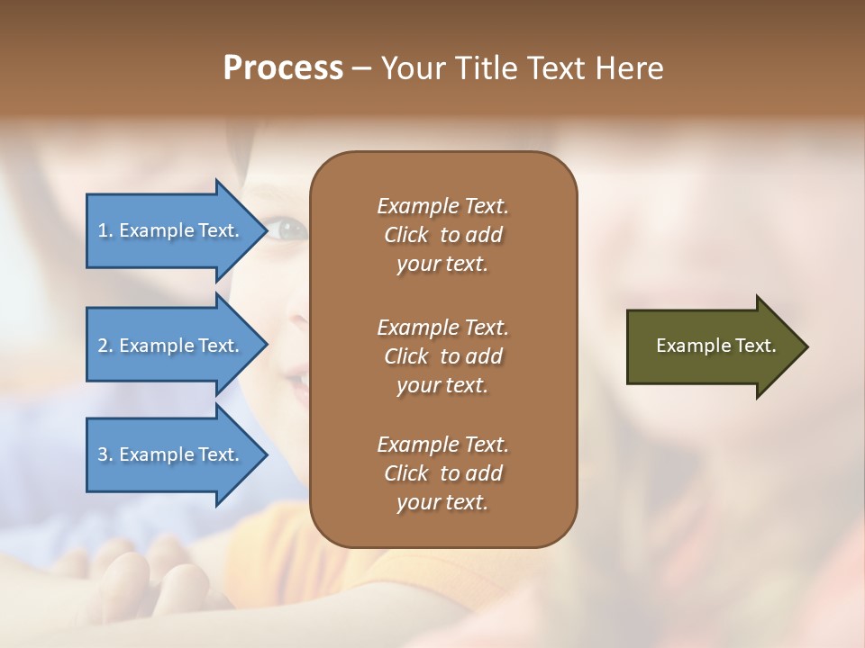 Cold Condition Unit PowerPoint Template